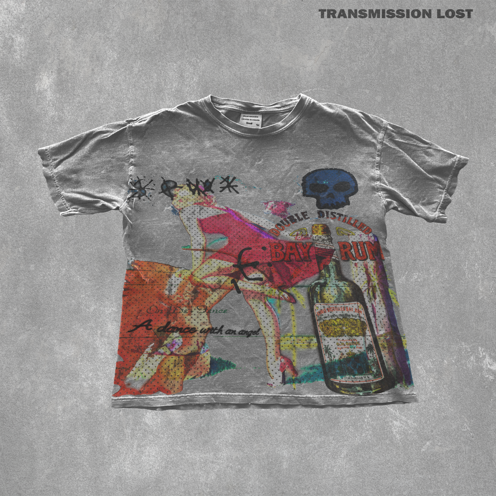A Dance With An Angel Tee