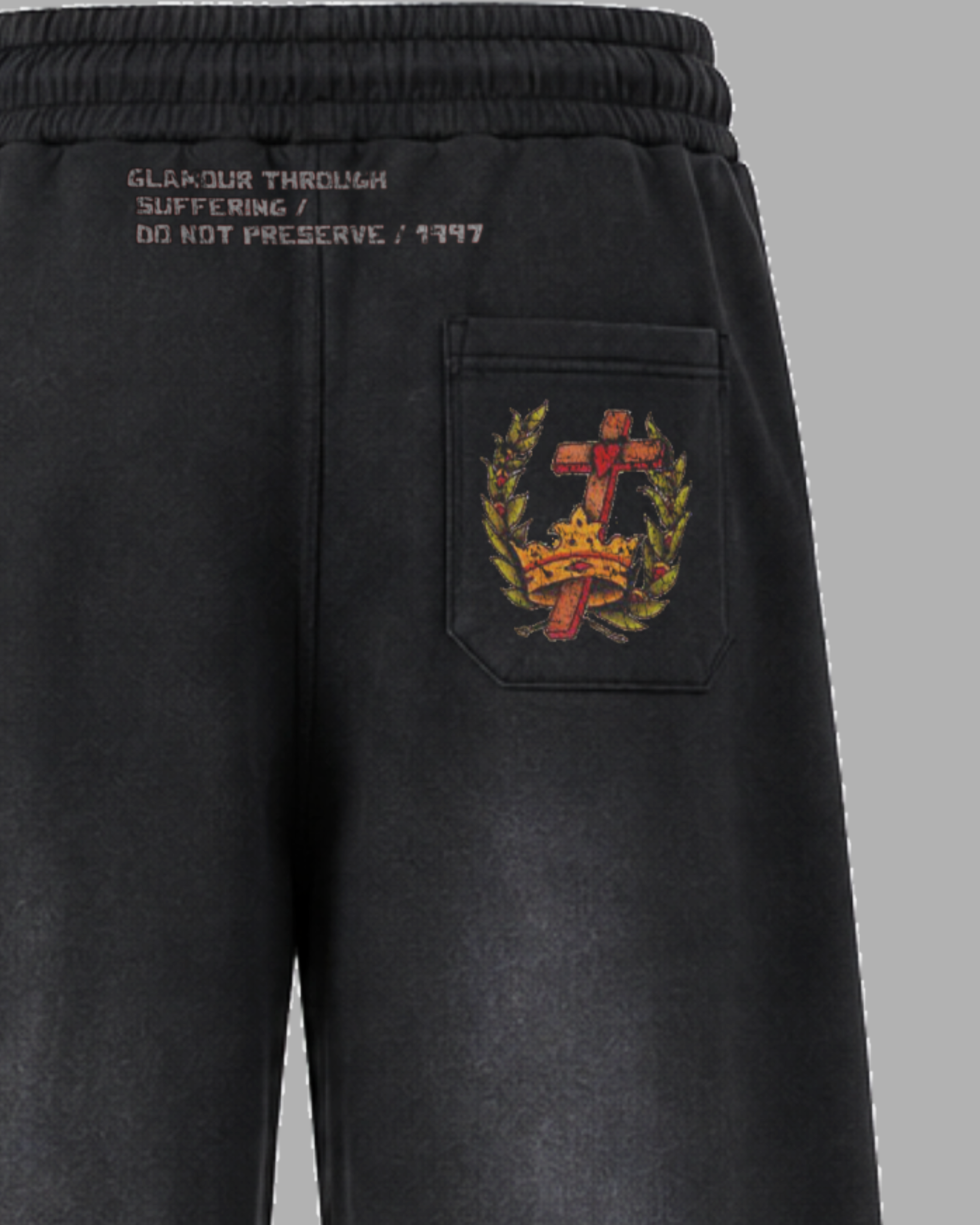 Funeral Static Sweatpants