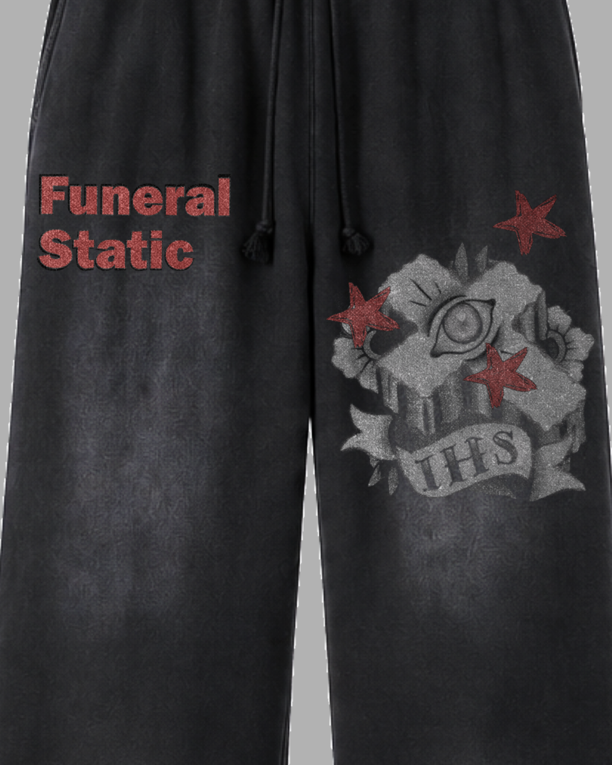 Funeral Static Sweatpants