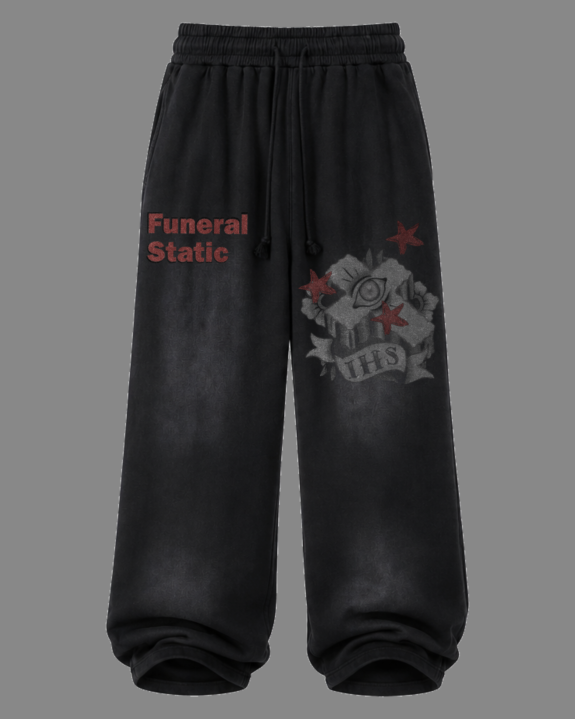 Funeral Static Sweatpants