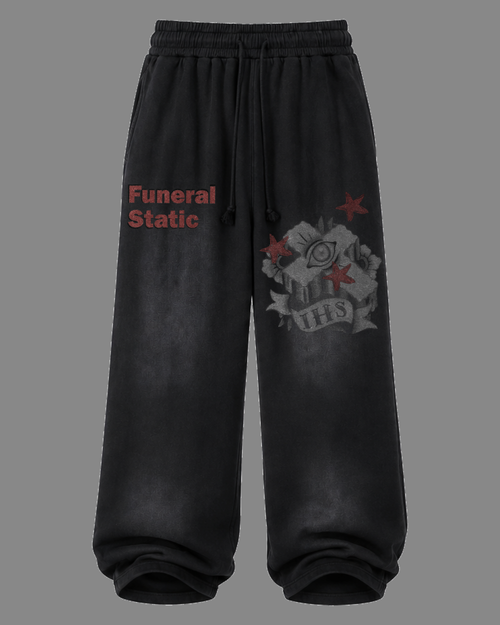 Funeral Static Sweatpants