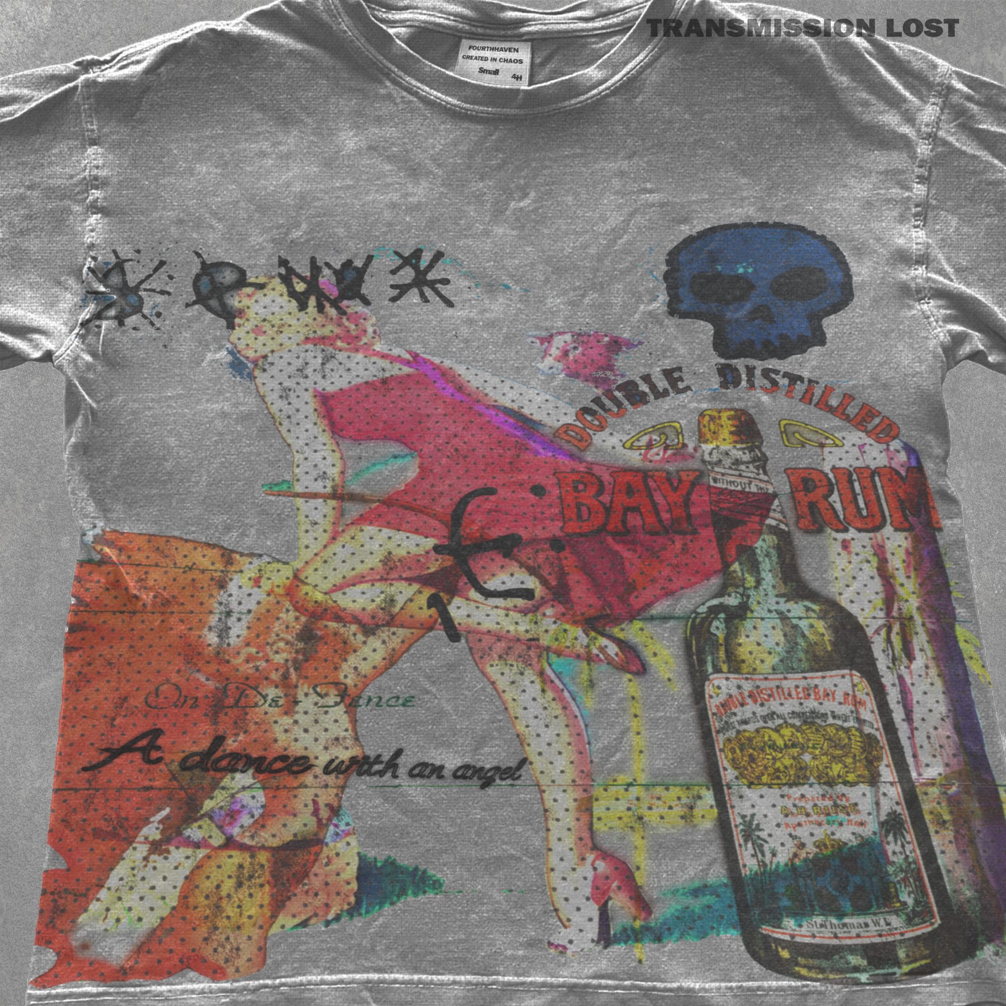 A Dance With An Angel Tee