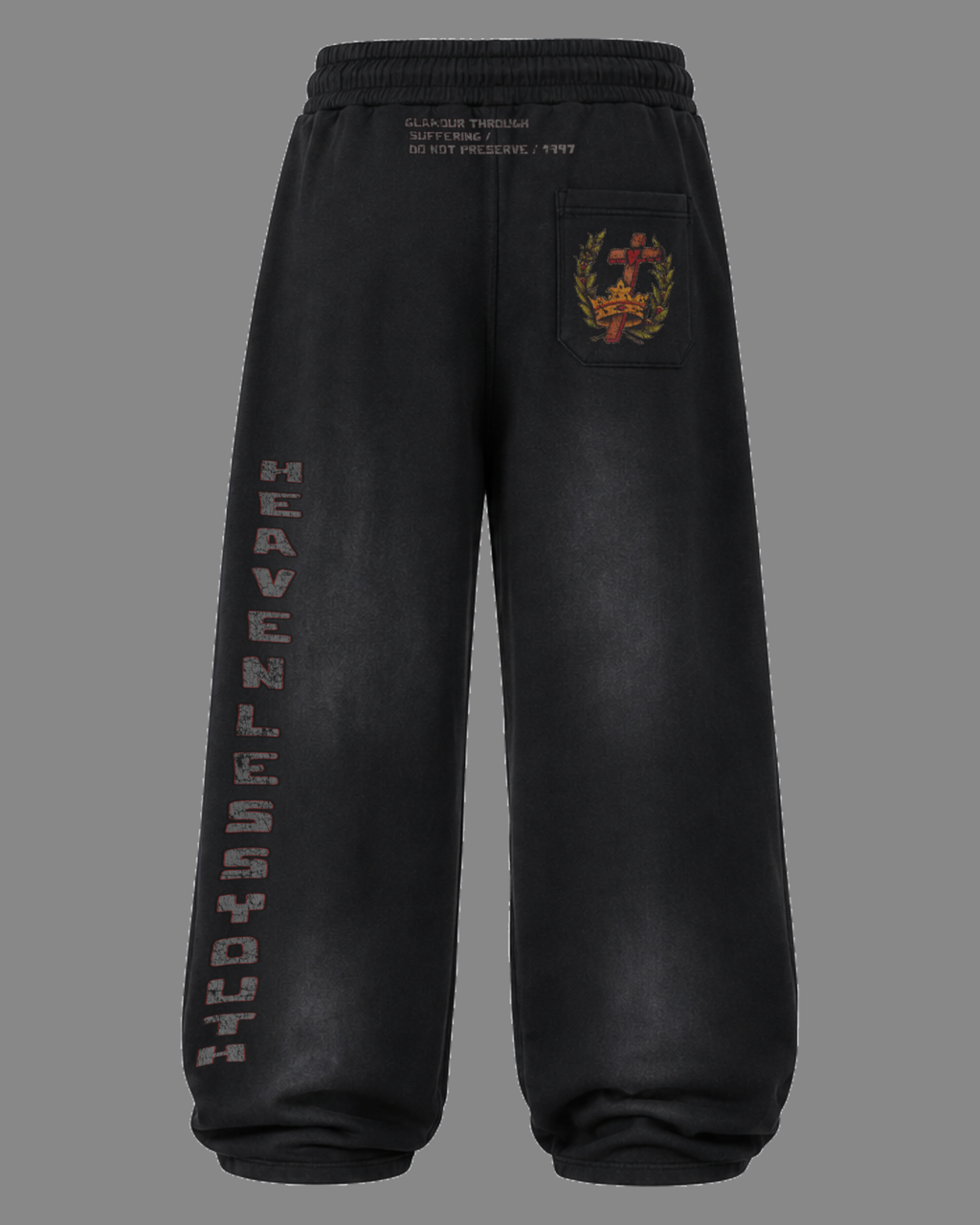 Funeral Static Sweatpants