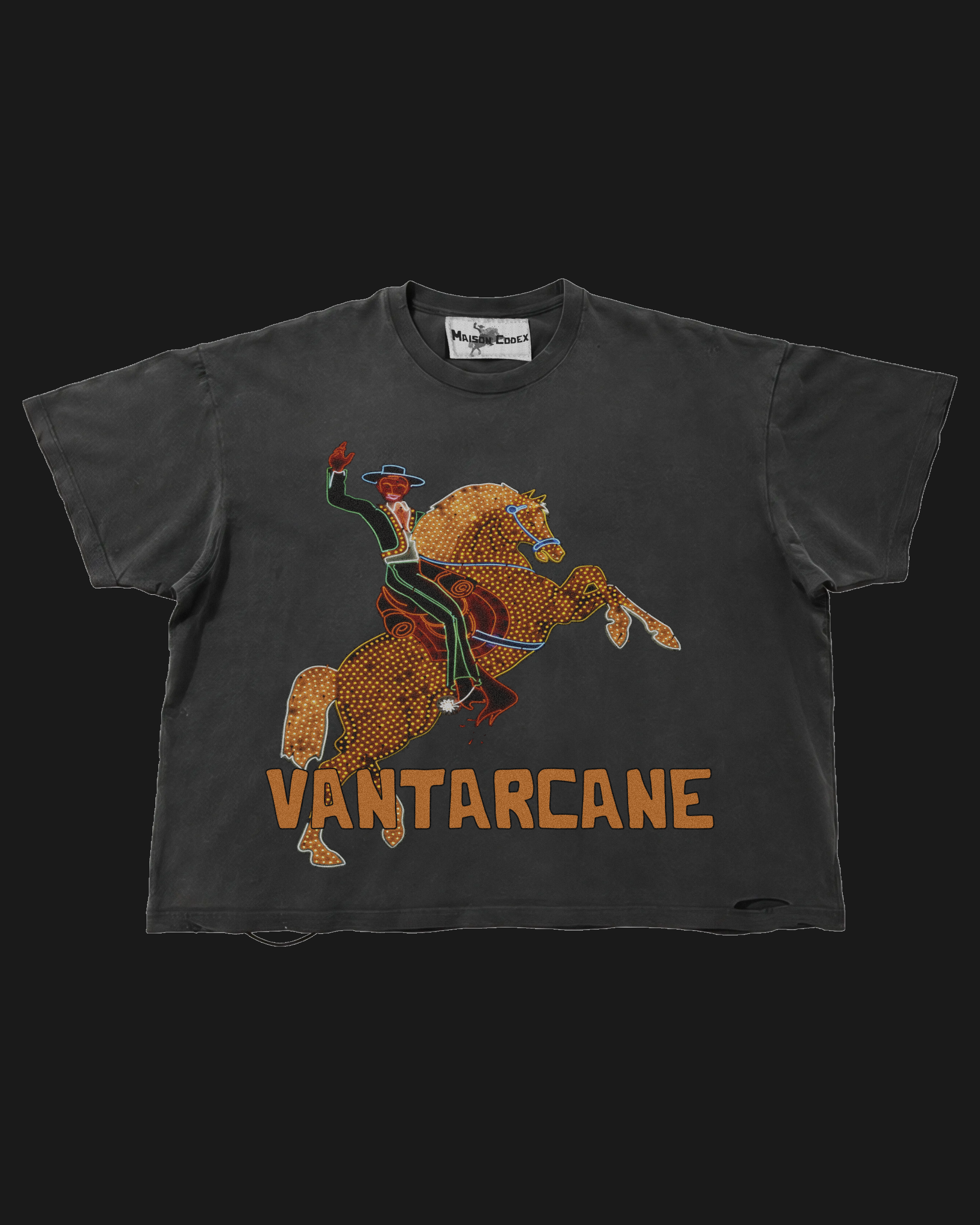 Vantarcane Horse Tee