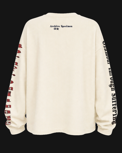 Emotionally Radioactive Long Sleeve