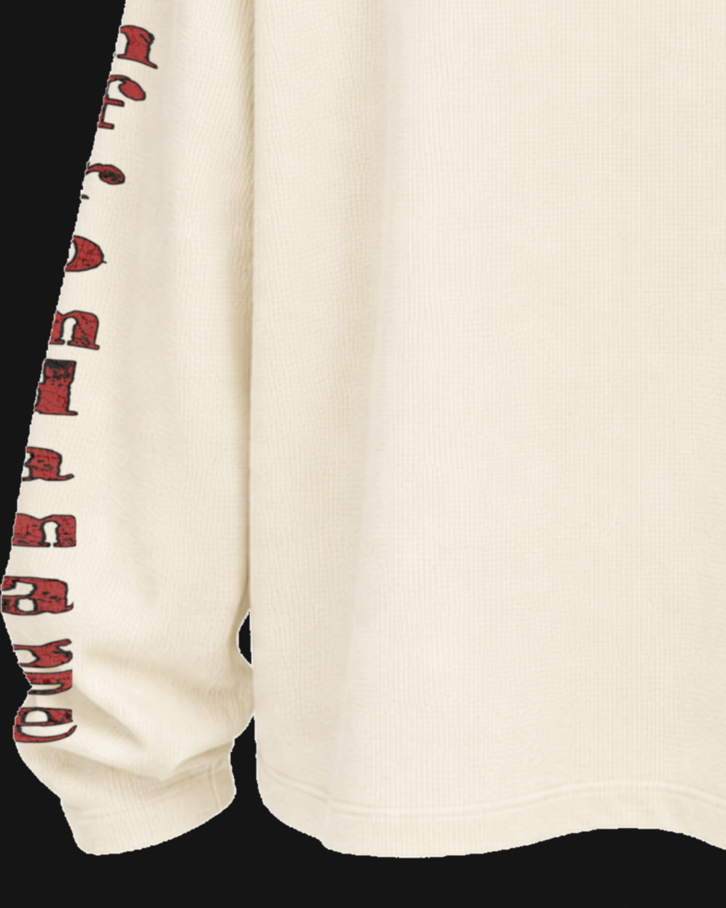 Emotionally Radioactive Long Sleeve