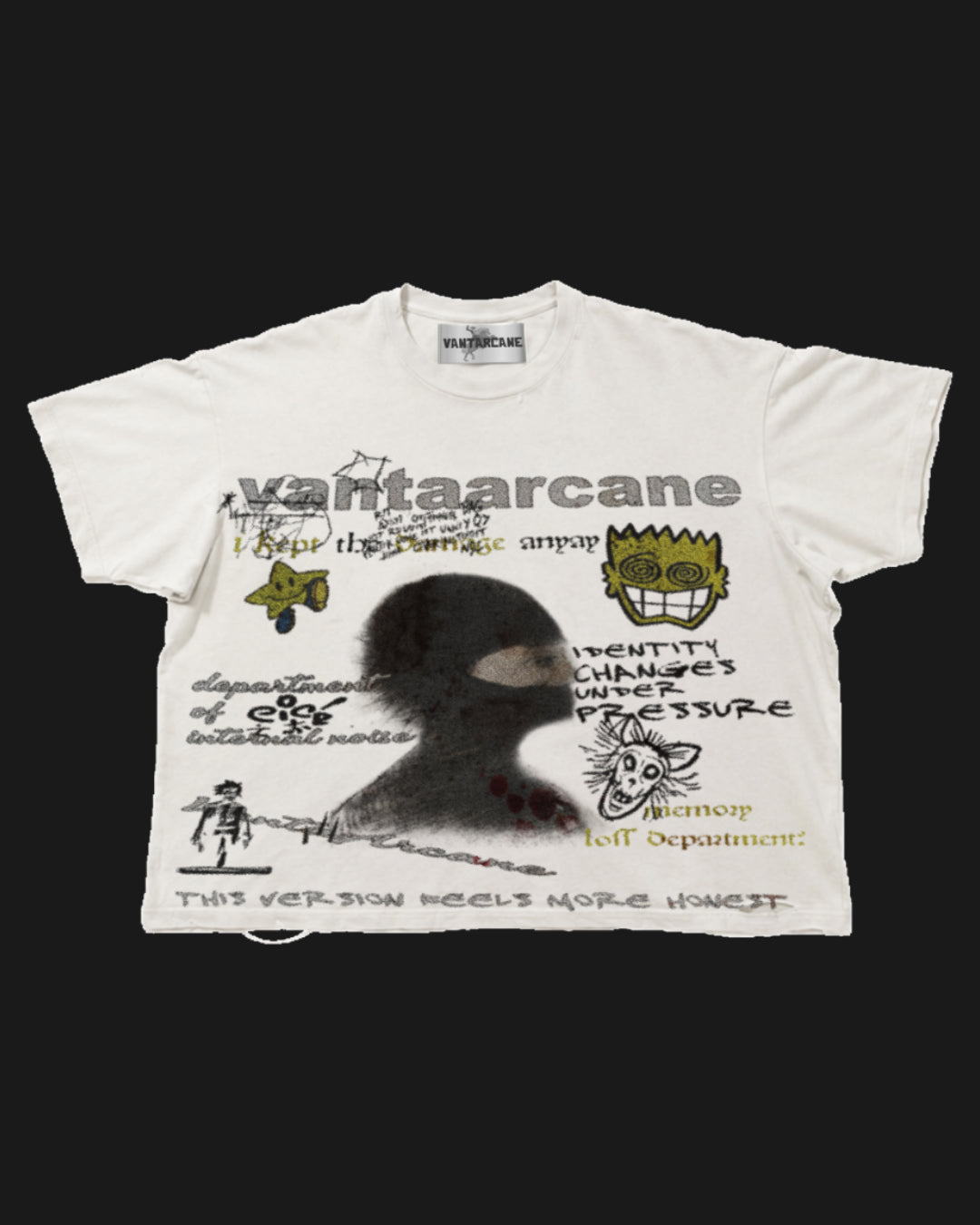Version More Honest Tee