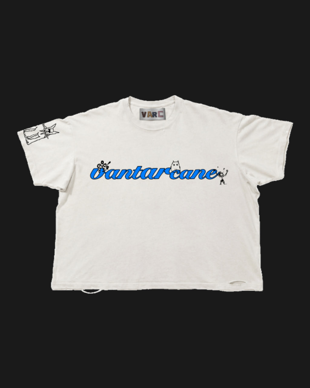 Vantarcane Signature Tee