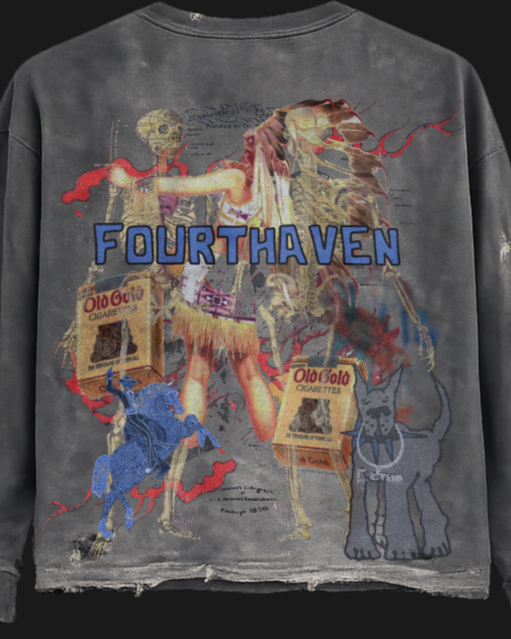Version Feels More Honest Thermal
