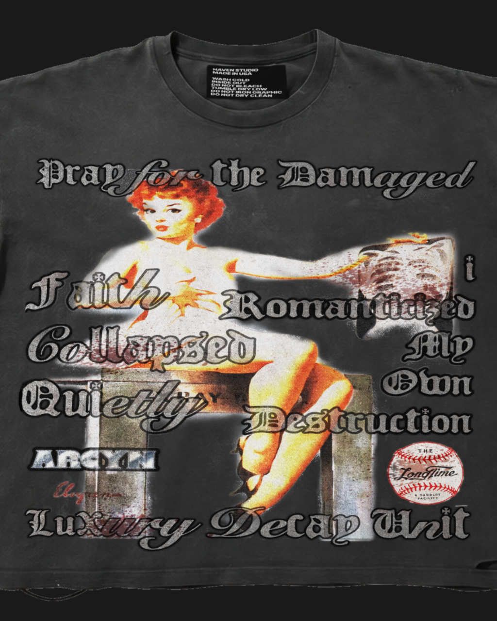 LUXURY DECAY UNIT