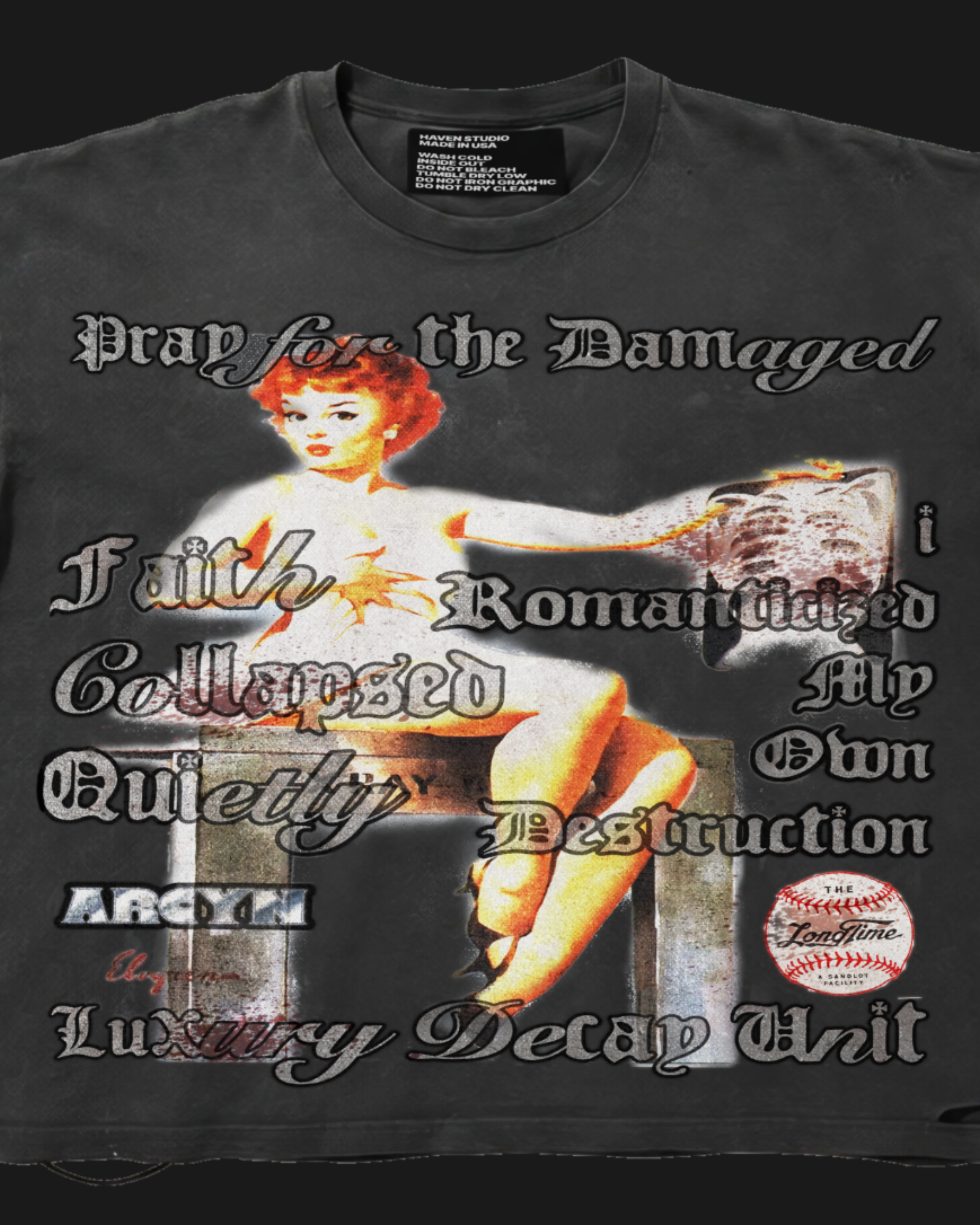 LUXURY DECAY UNIT