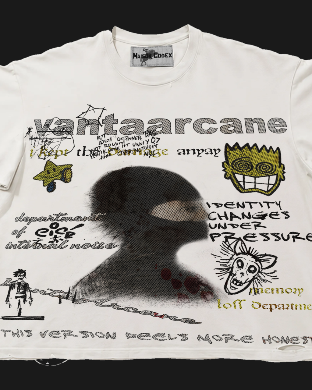 Version More Honest Tee