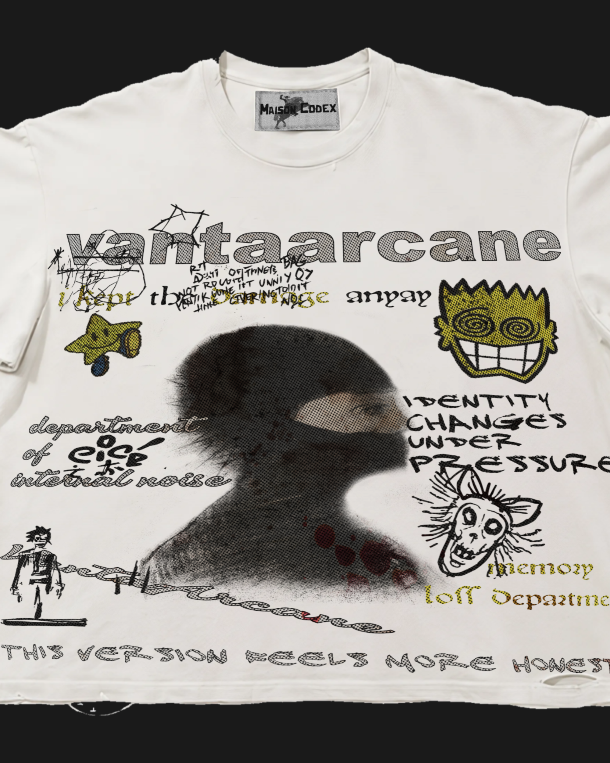 Version More Honest Tee