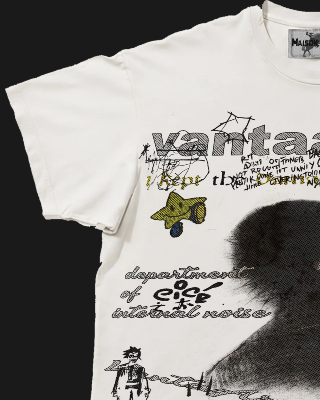 Version More Honest Tee