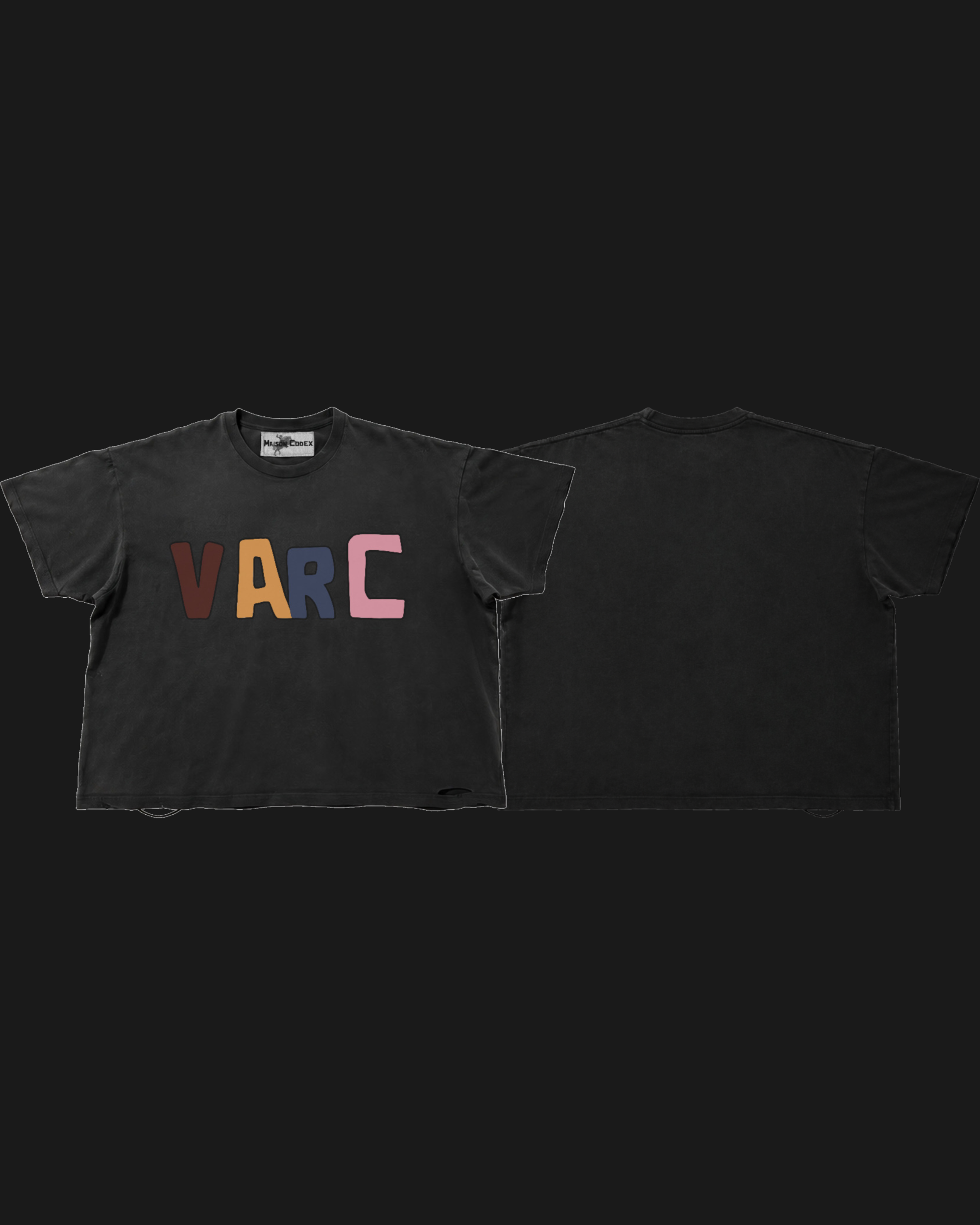 VARC LOGO Tee