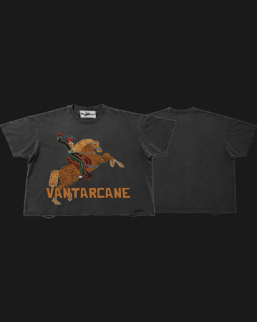 Vantarcane Horse Tee
