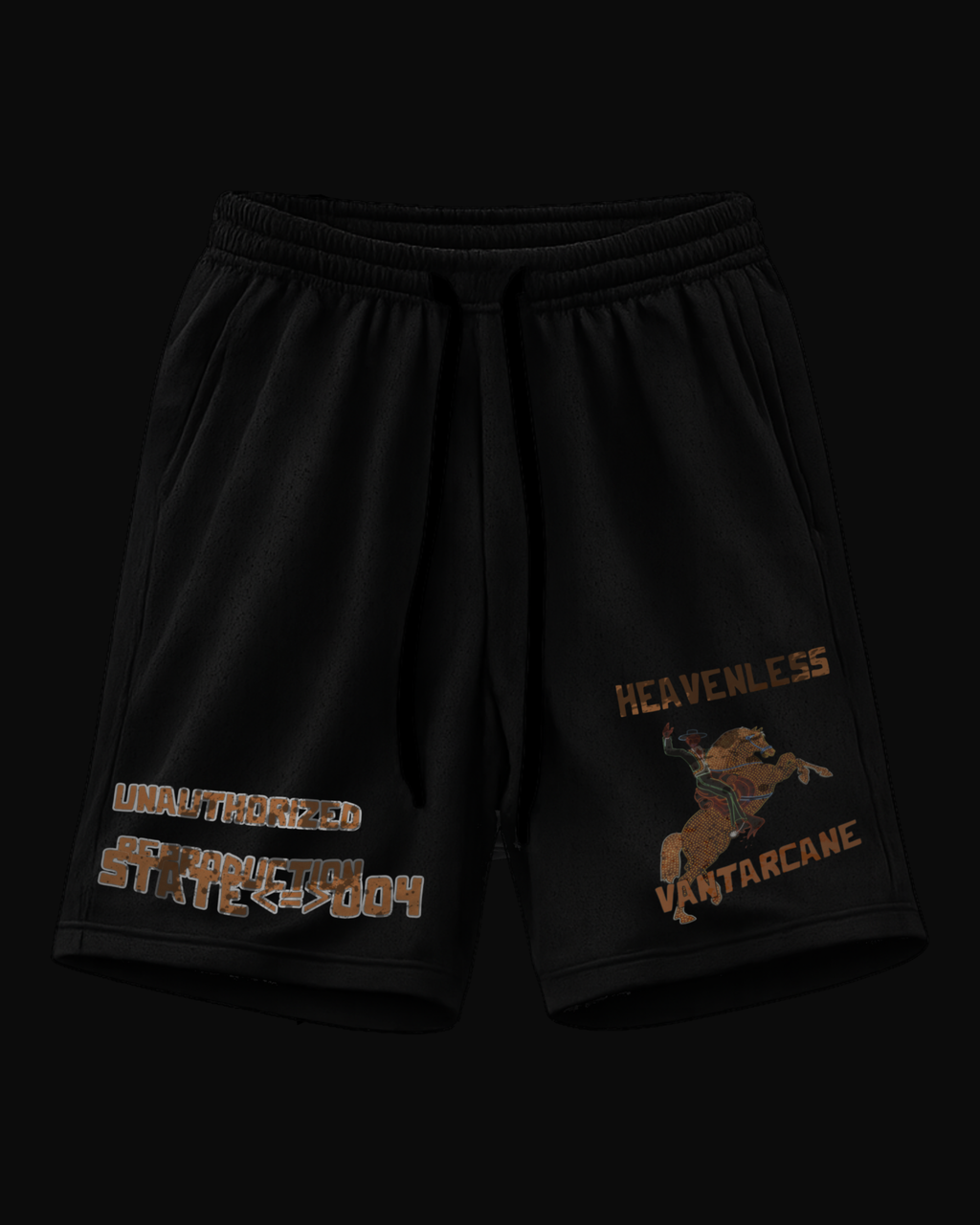 Heavenless Heavy Shorts