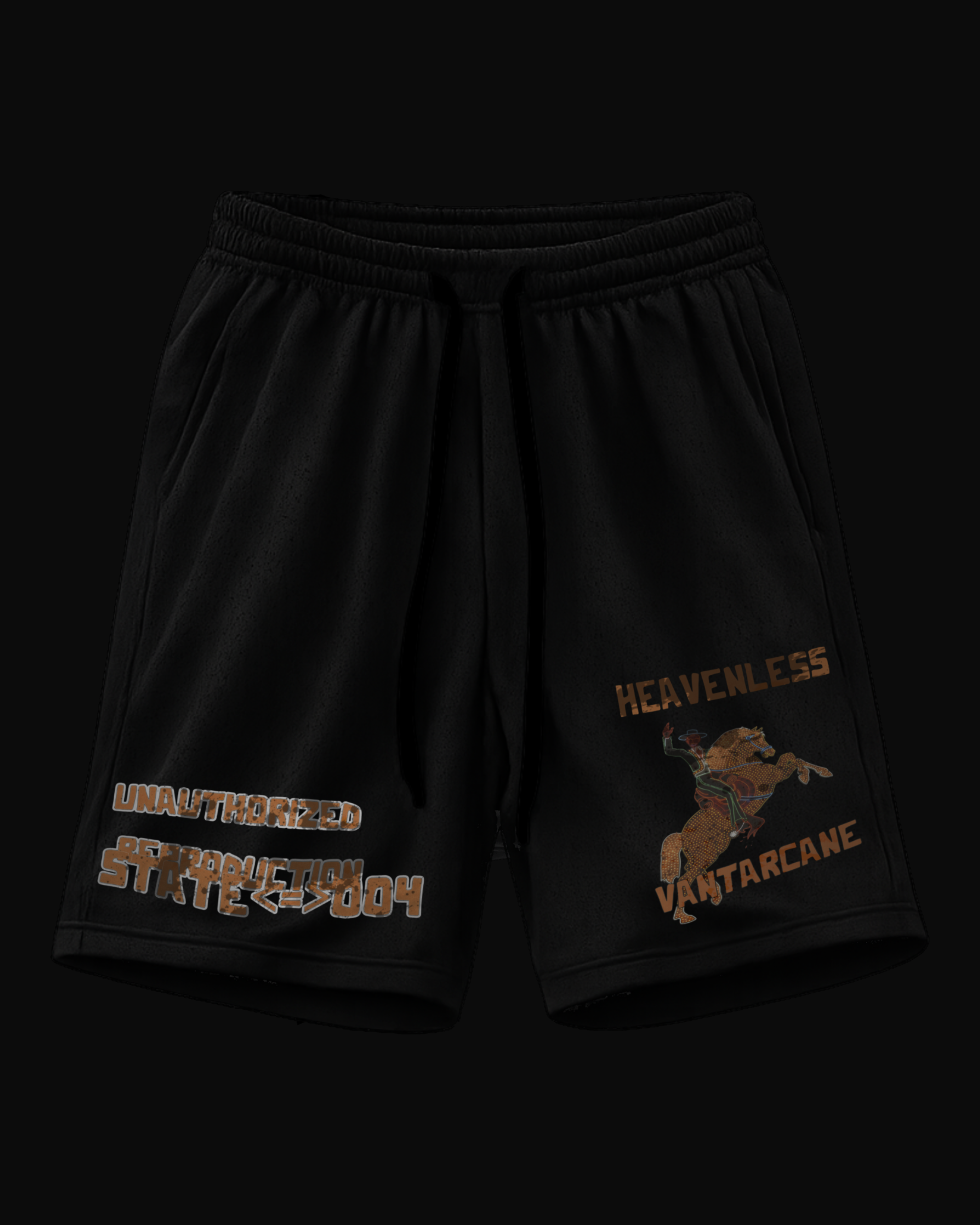 Heavenless Heavy Shorts