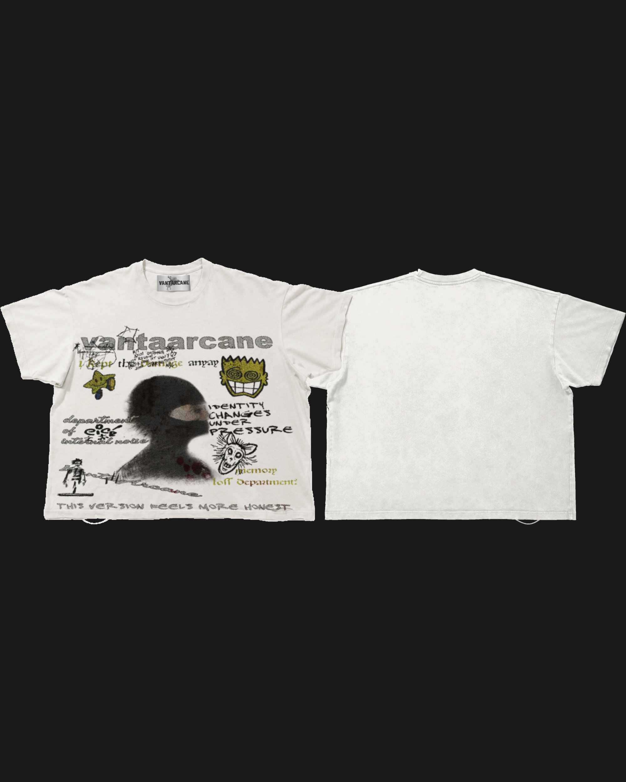 Version More Honest Tee