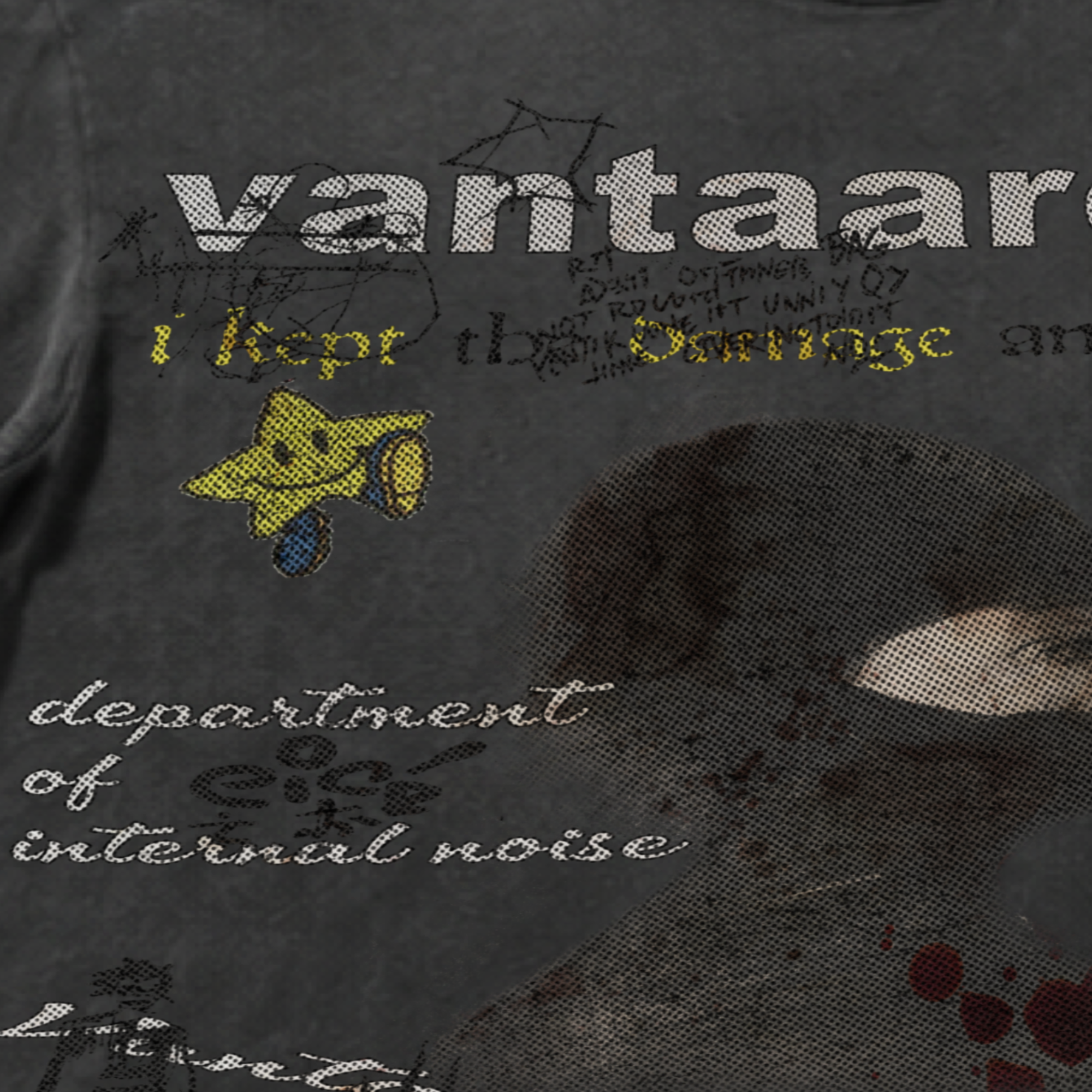 Under Pressure Tee